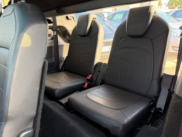 CITROEN C4 GRAND PICASSO 2.0 BLUE HDI AUTO SPANISH LHD IN SPAIN 96K 7 SEATS 2015